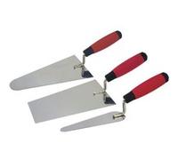 Cogex 48313 Truelle assortie inox Manche bi-matière G