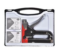 Cogex 60116 Agrafeuse-Cloueuse en mallette 4-14 mm