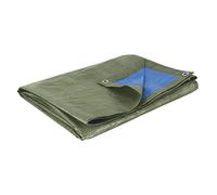 Cogex 82303 Bâche couverture 150 g, Gris, 2 x 3 m