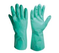 Cogex 83291 Paire de Gants de peinture solvant peau nitrile Taille 10