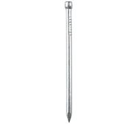 Cogex 85224 Pointe acier galvanisé, Gris, 2 x 38 mm, Set de 90 Pièces