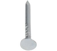 COGEX 85225 Pointe acier galvanisé, Gris, 2,5 x 30 mm, Set de 60 Pièces