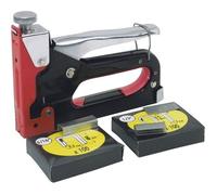 Cogex Agrafeuse-cloueuse 60116 4-14 mm en mallette