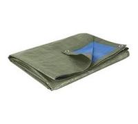 Cogex 82303 Bâche couverture 150 g, Gris, 2 x 3 m