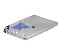 COGEX Bâche de protection lourde 4x5 m 240 g