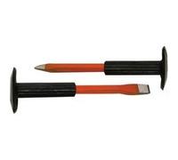 Cogex Burin Et Pointerolle 250Mm Avec Protection G