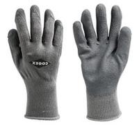 Gant enduit latex pour gros travaux - T.9