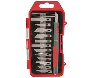 COGEX LINE 60959 Coffret de 16 Cutters modélisme