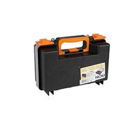 COGEX - Mallette de rangement, caisse de rangement - A casier double face - 16 compartiments de rangements - Dimensions: 290x200x120mm - Permet d'organiser votre quincaillerie - Pratique