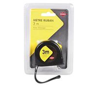 COGEX - Mètre ruban - Boîtier plastique - Avec blocage - Longueur: 3m - Largeur: 13mm - Parfait pour répondre aux besoins des professionnels - Résistant - Bonne prise en main - Pratique