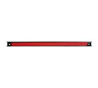 COGEX - Plateaux porte-outils, Râteliers muraux - Barre magnétique outils, barre aimantée pour outils, barre magnétique murale - Permet un rangement pratique de vos outils - 45cm x 23mm x 13mm