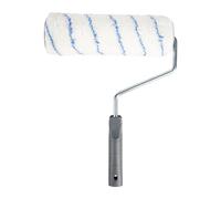 COGEX - Rouleau peinture 240mm, rouleau peinture - Manchon antigoutte - Taille XXL - Pour murs et plafonds - Longueur: 240mm - Manche en plastique 100% recyclé - Idéal pour la plupart des peintures