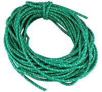 COGEX - Tendeurs de fixation, Bâches et sangles - Corde élastique pour bâches 20M - Diamètre 6mm - Attacher bâche remorque, pergola