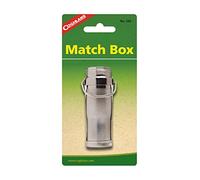 Coghlan's 7690546 Boîte d'allumette Mixte Adulte, Argent