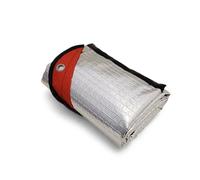 Coghlan's 8544 Couverture de Survie Mixte Adulte, Rouge