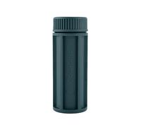 Coghlan's Boîte d'allumettes étanche - Équipement de camping en plein air durable, accessoire essentiel pour kit de survie, couvercle à vis, outil allume-feu compact et portable pour randonnée