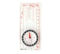 Coghlan's – Boussole de carte – Remplie de liquide – Transparente