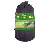 Coghlans Moustiquaire de randonnée M Blanc