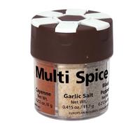 Coghlan's - Saupoudreuse d' épices - 6 Epices