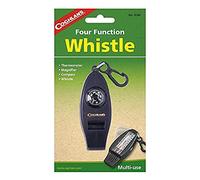 Coghlan's - Sifflet 4-en-1 - Noir