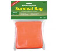 Coghlans - Survival Bag - Sac de bivouac - 210 x 90 cm - orange