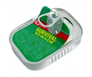 Coghlans - Survival Kit - metallic