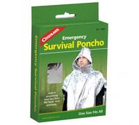 Coghlans - Survival-Poncho - Couverture de survie - silver