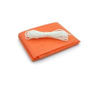 Coghlan's Emergency Tent-388760 Tente d`Urgence pour Hommes, Orange, Taille Unique