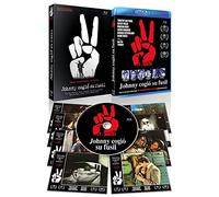 Cogió su Fusil BD 1971 Dalton Trumbo's Johnny Got His Gun Ed. Especial Con 8 Postales [Blu-Ray] [Import]