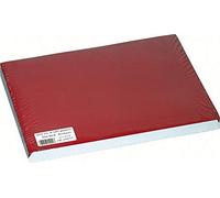 COGIR - 500 Sets de Table Papier gauffré 30 x 40 cm (Bordeaux)