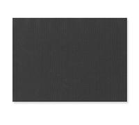 Barquette de 500 sets de table papier Tiss Lack, unis - Format 30x40 cm - Noir