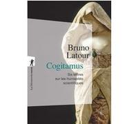 Cogitamus Bruno Latour (Auteur)