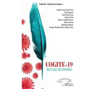 Collectif "Graine de l'espoir" – Cogite-19 : Recueil de poèmes – Broché