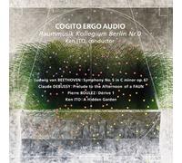 Cogito Ergo Audio Raummusik Ko [Import allemand]