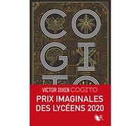 Cogito - Prix Young Adult 2019 Victor Dixen (Auteur)