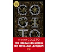 Cogito - Victor Dixen - Pocket Jeunesse - Poche - Roman adolescent