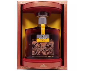 Cognac - Coffret Martell Cohiba