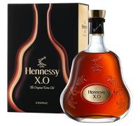 Hennessy X.O Cognac 40% 70cL sous coffret