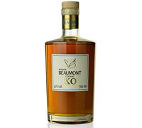 Cognac Maison Beaumont XO - Produit artisanal - 15 ans minimum en fût de chêne
