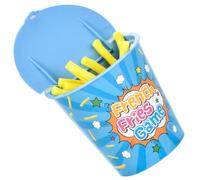 Cognitif Drôle de Frites Ambiance Halloween, Tirage au Sort | Plastique, Forme Originale, de Soirée Entre Amis, Style Malicieux, Sécurité