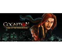Cognition: An Erica Reed Thriller (PC)