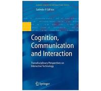 Cognition, Communication And Interaction