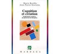Cognition et Création : Explorations cognitives des processus de conception
