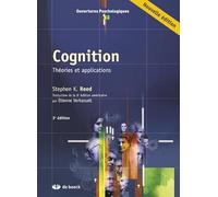 Cognition: Théories et applications