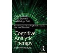 Cognitive Analytic Therapy