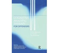 Cognitive Analytic Therapy For Offenders