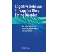 Cognitive Behavior Therapy for Binge Eating Disorder