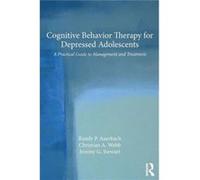 Cognitive Behavior Therapy For Depressed Adolescents