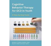 Cognitive Behavior Therapy For Ocd In Youth