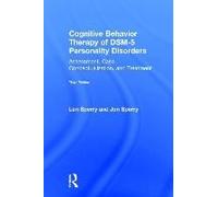 Cognitive Behavior Therapy Of Dsm-5 Personality Disorders